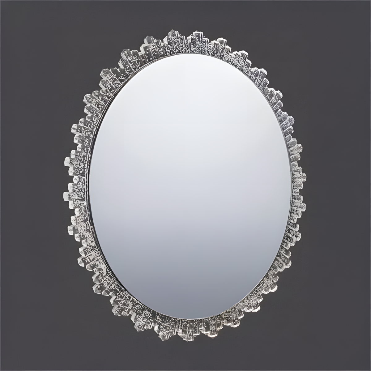 Lustro Ścienne Led 60cm Yh-3564  5