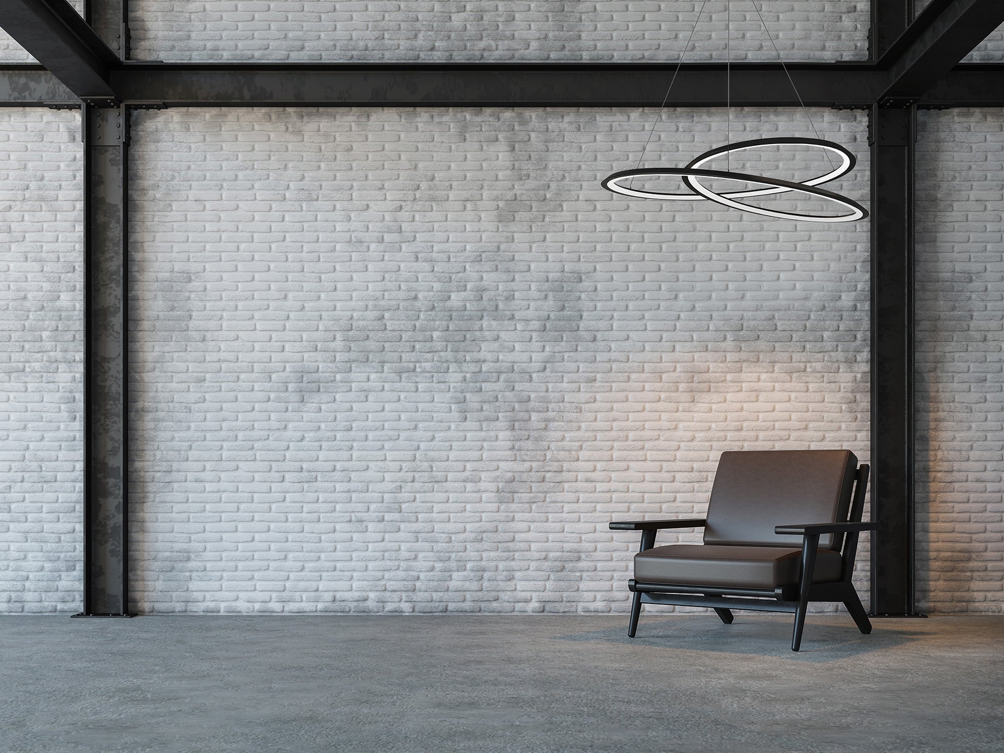 Lampa Wisząca App1194-cp Czarna  6