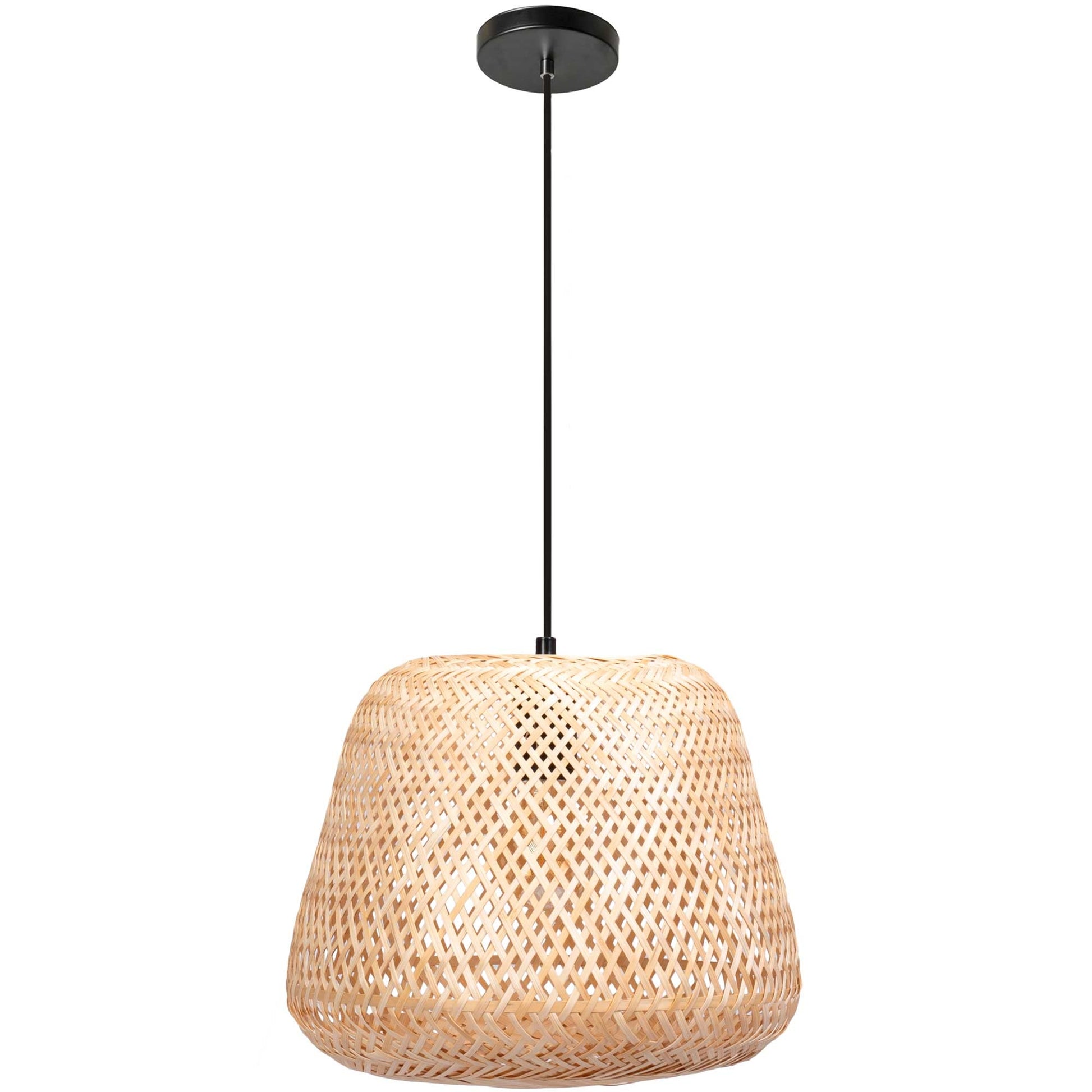 Lampa Wisząca Boho APP1338-1CP  5