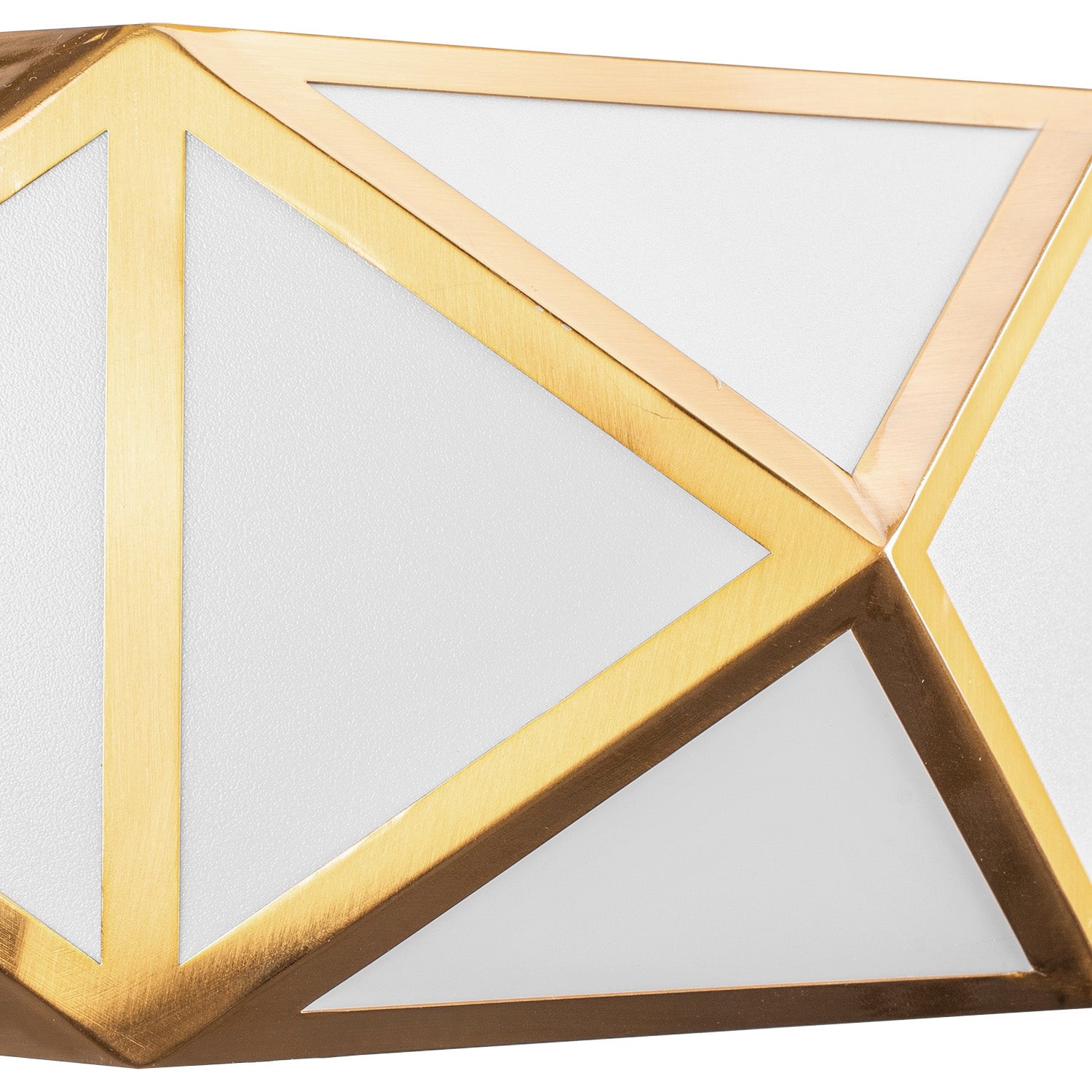 Lampa Sufitowa 35cm App1238-c Złota  6